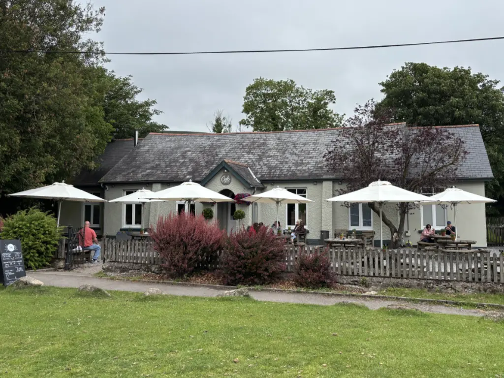 The Café on the Green