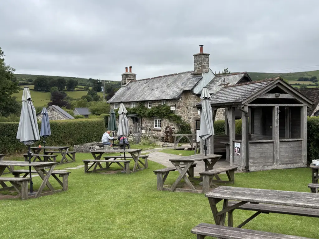 The Rugglestone Inn