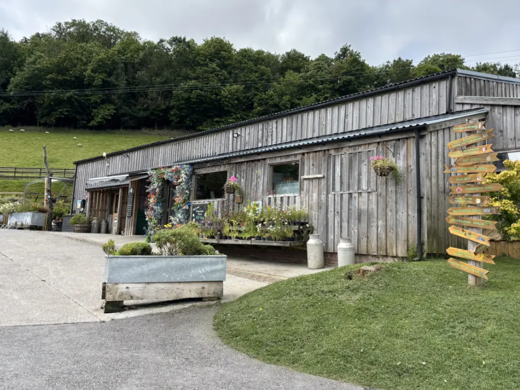 Ullacombe Farm Shop