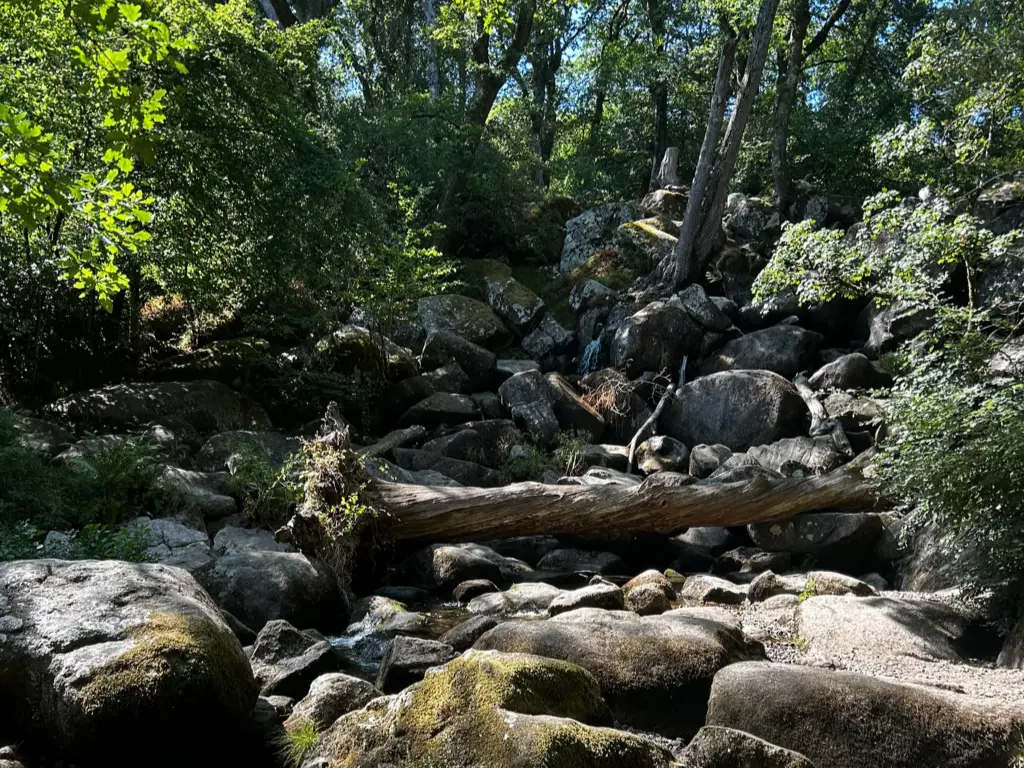 Becky Falls